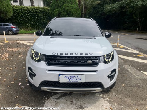 Land Rover DISCOVERY LANDMARK EDITION TD4  2018/2019